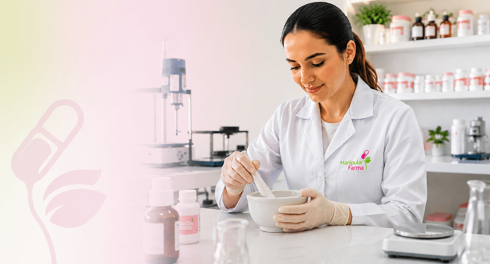 Manipular Farma